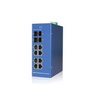 MX12G系列-12口全千非網(wǎng)管型導(dǎo)軌式工業(yè)級以太網(wǎng)交換機(jī)